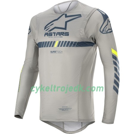 Langærmet MTB Trøje Alpinestars Supertech N001 2020